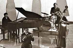 Vagif Mustafa Zadeh Trio