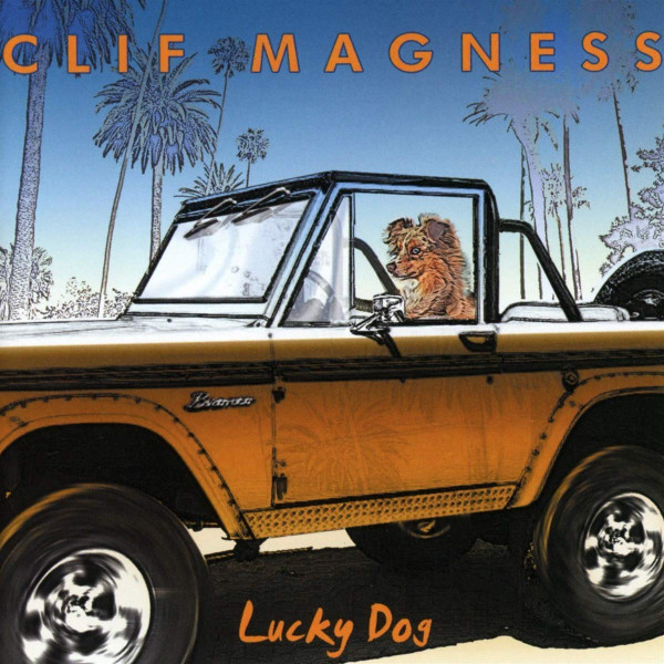 Clif Magness – Lucky Dog (2018