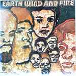 Cover of Earth, Wind And Fire, 1971-08-25, Vinyl