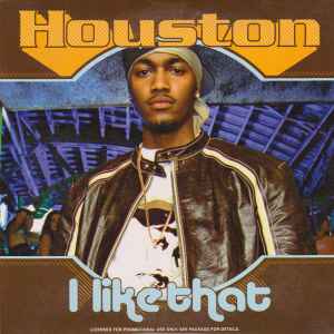 Houston (2) - I Like That album cover