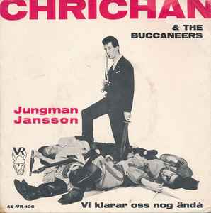 Chrichan - Jungman Jansson / Vi Klarar Oss Nog Ändå Album-Cover