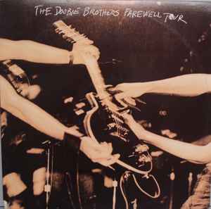 The Doobie Brothers - Farewell Tour album cover