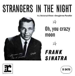 Frank Sinatra – Strangers In The Night (1966, Vinyl) - Discogs