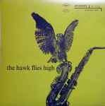 Cover of The Hawk Flies High, 1982, Vinyl