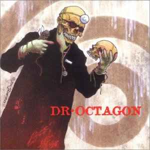 Dr. Octagon – Dr. Octagon (1996, CD) - Discogs