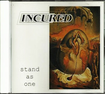 Album herunterladen Incured - Stand As One