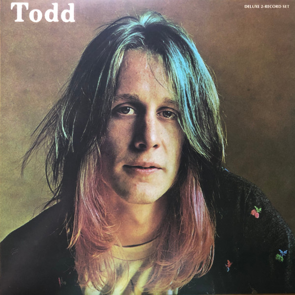 Todd Rundgren – Todd (2019, Gold, 180 gram, Vinyl) - Discogs