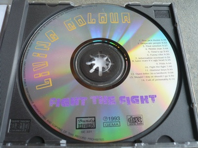 télécharger l'album Living Colour - Fight The Fight