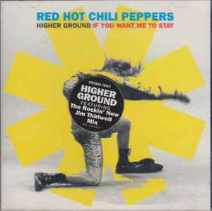 Red Hot Chili Peppers Aeroplane /Live Ltd 3 Track CD In Moving Case & Pic  Insert