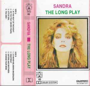 サンドラ SANDRA THE LONG PLAY  カセットテープ