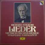 Cover of Lieder, 1984, Vinyl