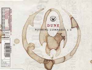 Dune (3) - Nothing Compares 2 U album cover