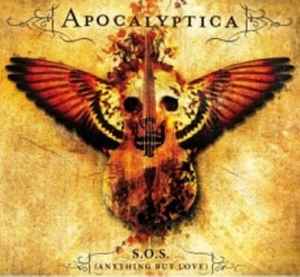 Apocalyptica - S.O.S. (Anything But Love) album cover