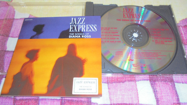 last ned album Jazz Express - The Songs Of Diana Ross
