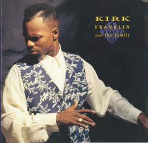Kirk Franklin CD The Rebirth of Kirk Franklin new sealed 757517003726 
