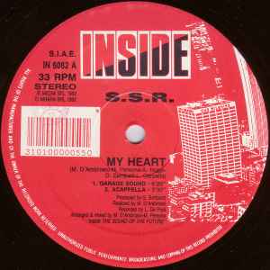 S.S.R. - My Heart