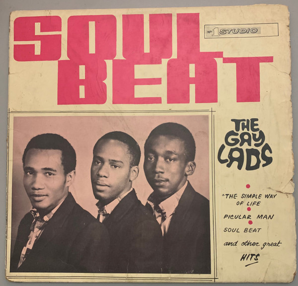 The Gaylads – Soul Beat (Vinyl) - Discogs