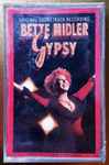Cover of Gypsy (Original Soundtrack Recording), 1993, Cassette