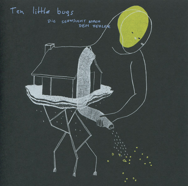 Frauke Berg - Track 1 (Ten Little Bugs)