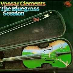 Vassar Clements - The Bluegrass Session