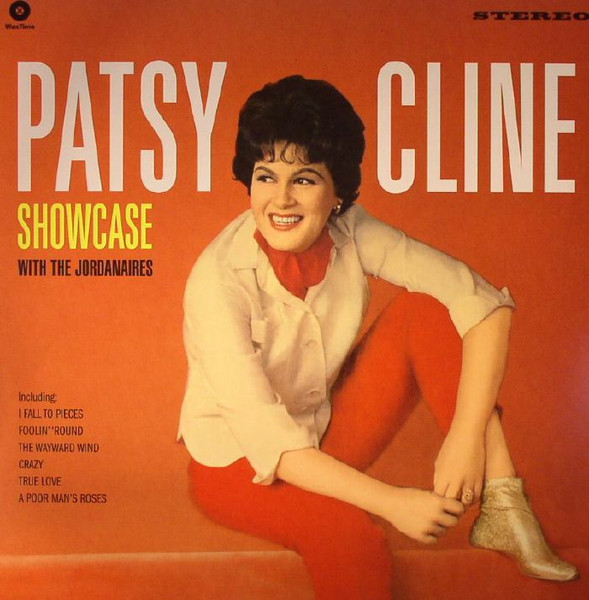 Patsy Cline Showcase Vinyl Discogs