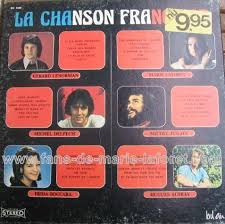 Chanson Française Label, Releases