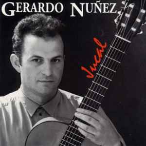 Gerardo Nuñez - Jucal album cover
