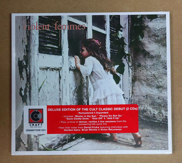 Violent Femmes – Violent Femmes (2023, CD) - Discogs
