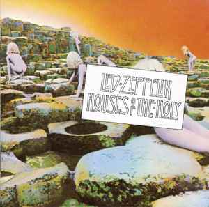 Led Zeppelin - Houses Of The Holy (deluxe Edition) (cd) : Target