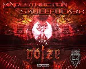Mindestruction - Noize album cover