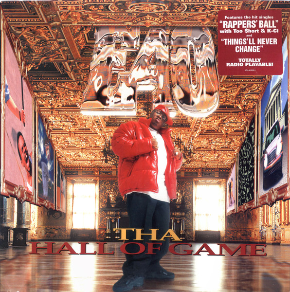 E-40 – Tha Hall Of Game (1996, CD) - Discogs