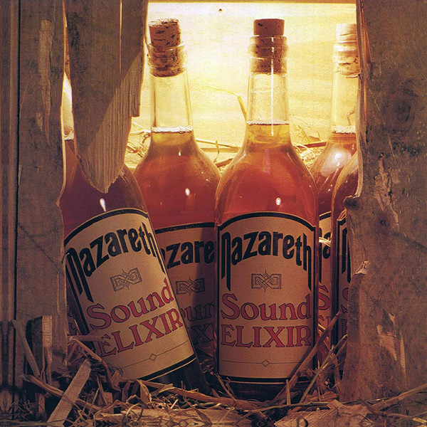 Nazareth – Sound Elixir (2019, Peach, Vinyl) - Discogs