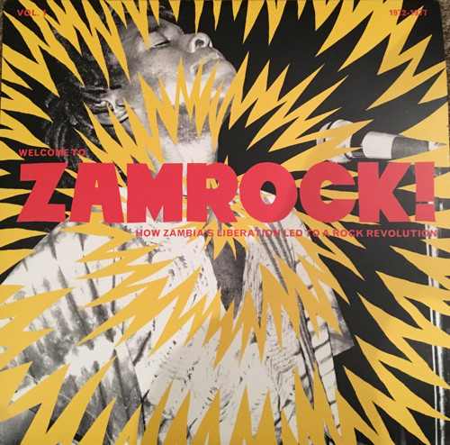 Welcome To Zamrock! Vol. 1 (2017, Vinyl) - Discogs