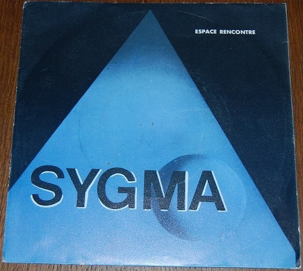 lataa albumi Sygma - Espace