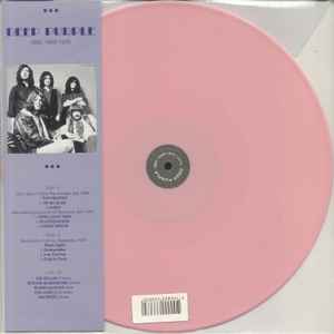 Deep Purple – The BBC Sessions 1968 - 1969 (2020, Multicoloured