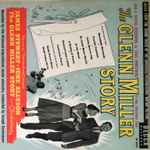 Cover of Music From The Sound Track Of The Universal-International Picture The Glenn Miller Story , 1956, Vinyl