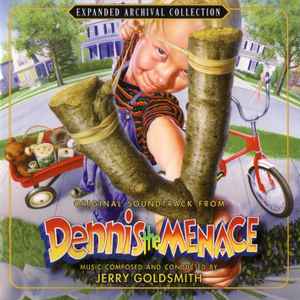 Jerry Goldsmith - Dennis The Menace (Original Soundtrack) album cover
