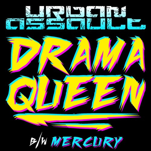 télécharger l'album Urban Assault - Drama Queen Mercury
