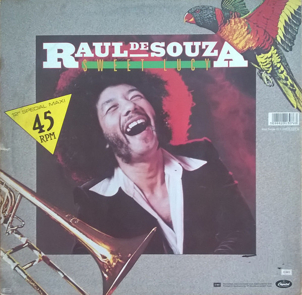 Album herunterladen Raul De Souza - Sweet Lucy