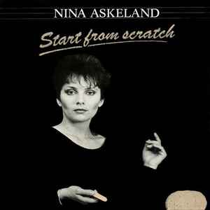 Nina Askeland - Start from Scratch album cover