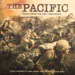 Cover of The Pacific - Music From The HBO Miniseries, 2010, CD