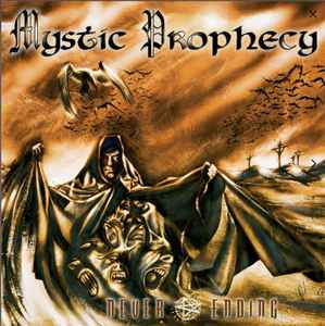 Mystic Prophecy - Never Ending album cover