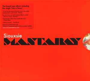 Mantaray - Siouxsie