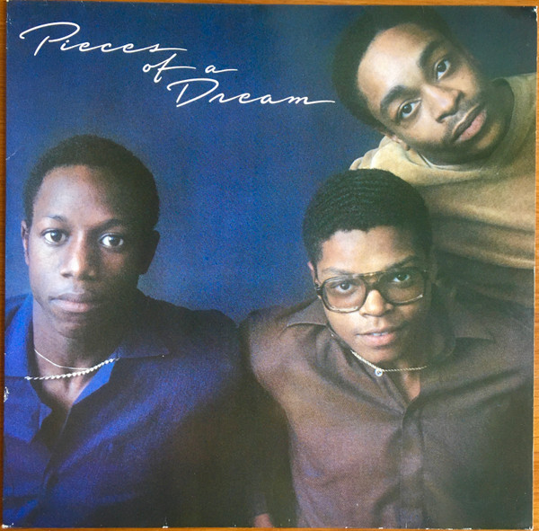 Pieces Of A Dream – Pieces Of A Dream (1981, Vinyl) - Discogs