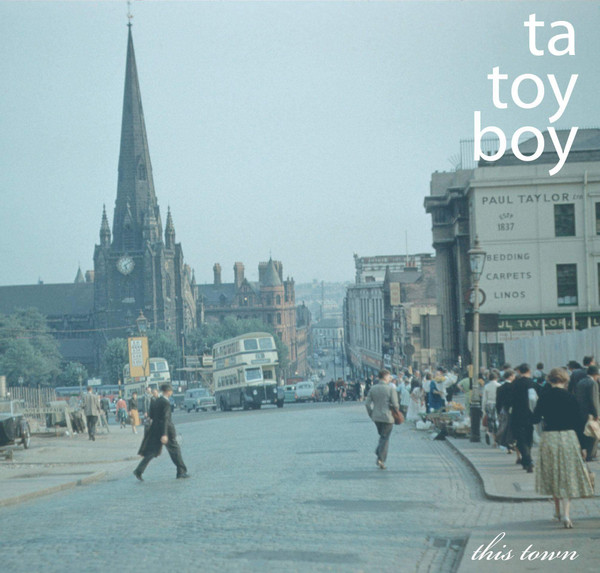 Album herunterladen Ta Toy Boy - This Town