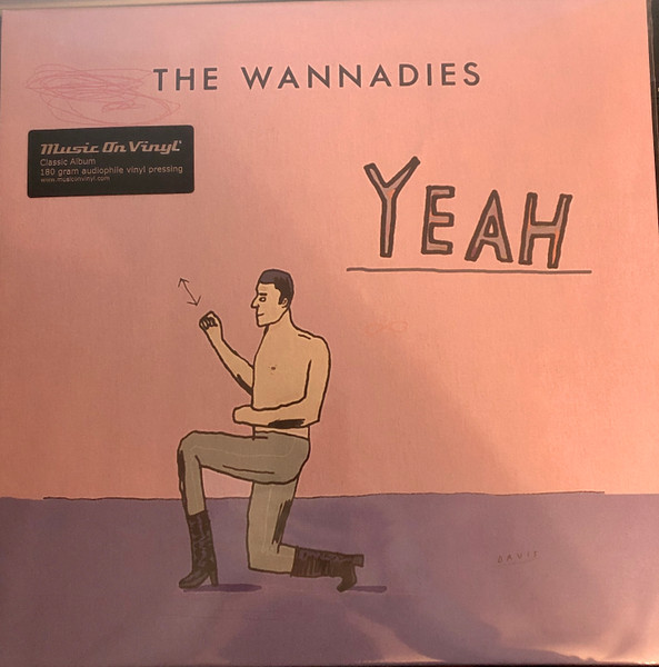 The Wannadies – Yeah (2019, 180g, Vinyl) - Discogs