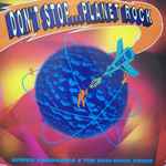 Cover of Don't Stop... Planet Rock (The Remix EP), 1992, Vinyl