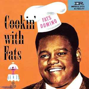 Fats Domino - Cookin' With Fats album cover