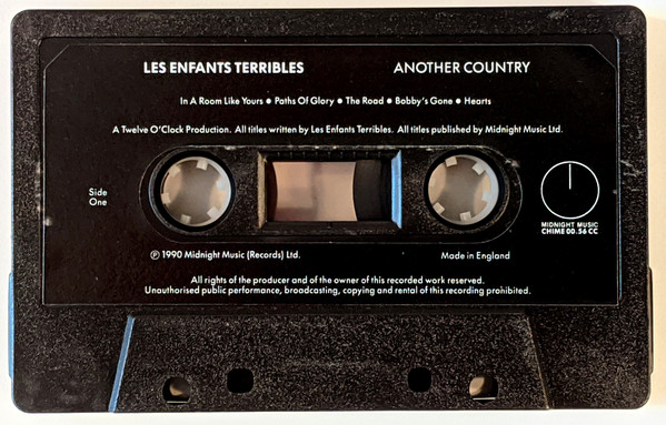 baixar álbum Les Enfants Terribles - Another Country