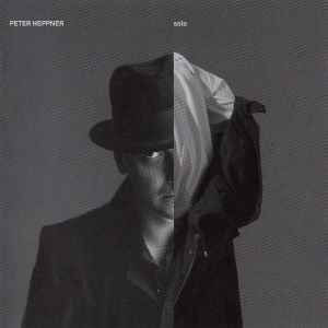 Peter Heppner - Solo album cover